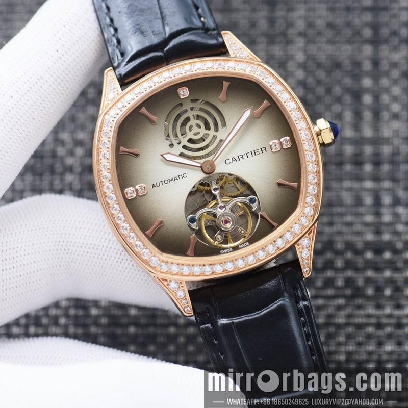 Cartier 43X12mm 101482