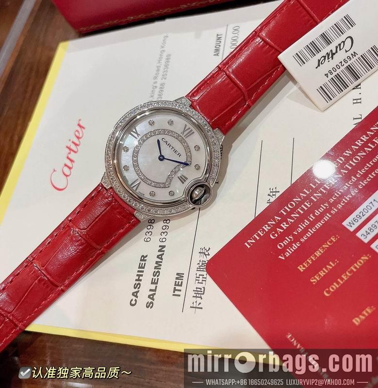 Cartier 36mm 022492