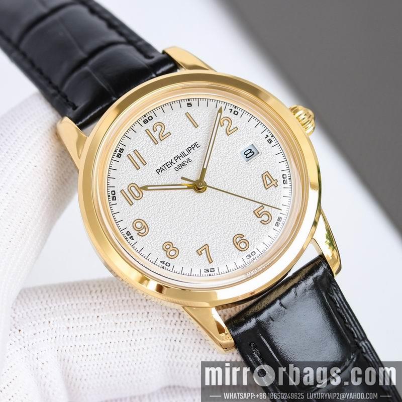 Patek Philippe 40X8mm 041306