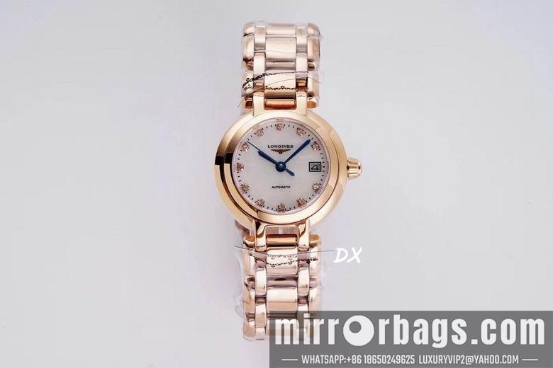 Longines 26.5mm 12nms82