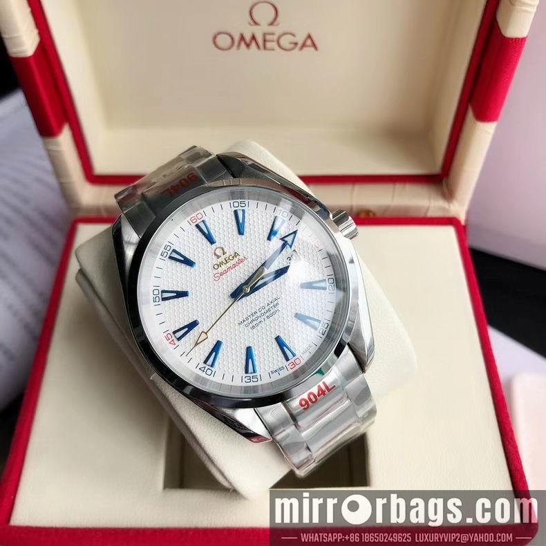 Omega men 41.5mm 110408