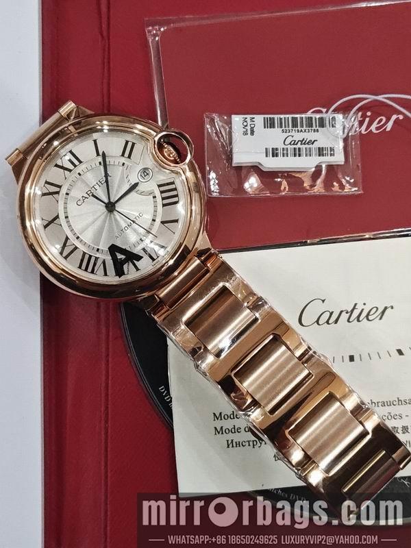 Cartier watch 022415
