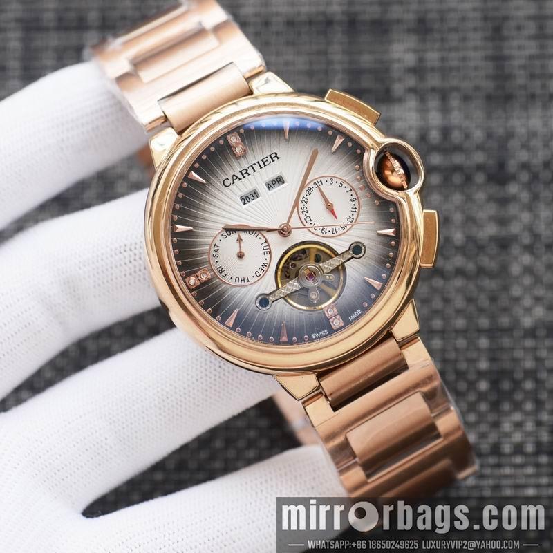 Cartier 47X15mm 082168