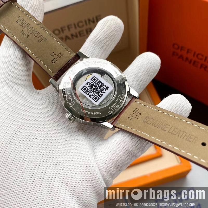 Tissot 41mm 091009