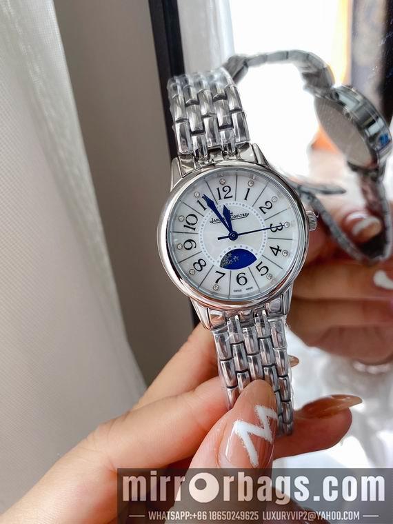 Jaeger Lecoultre women 33X10mm M10