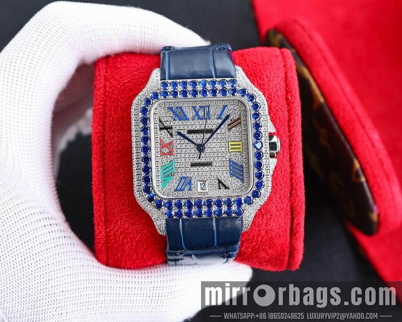 Cartier 40mm 0831132