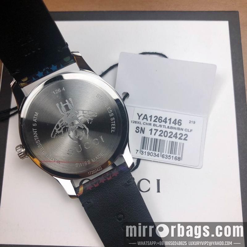 Gucci 38mm 102241