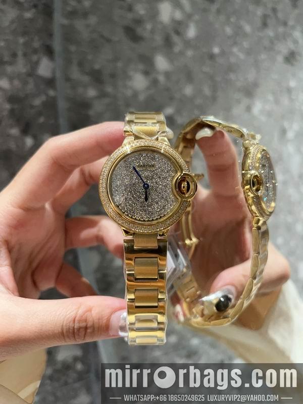 Cartier 33mm 102297