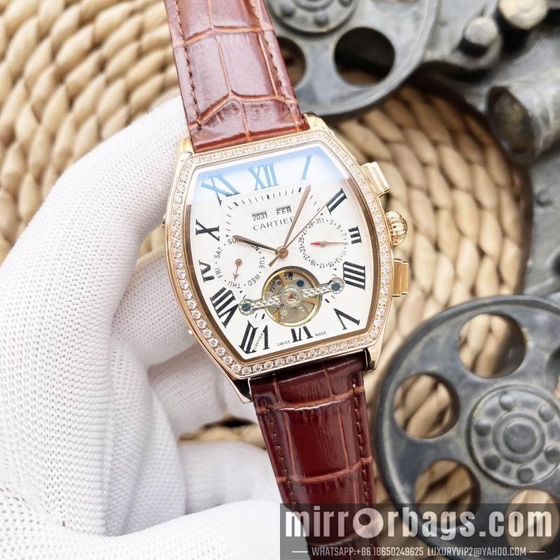 Cartier 43X13mm 041489