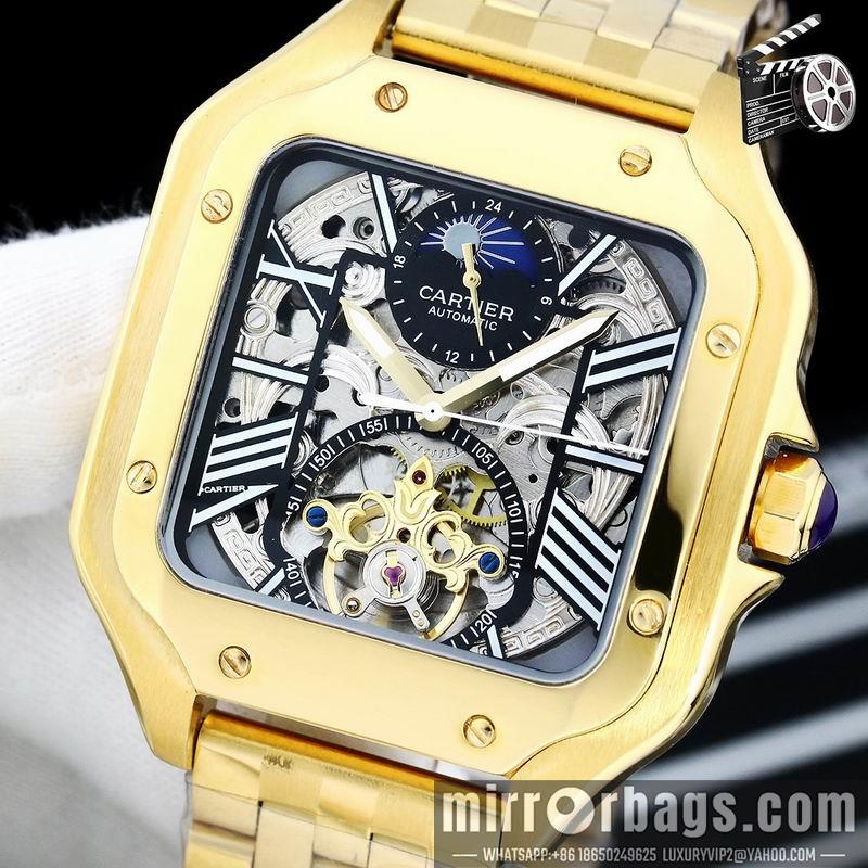 Cartier 44X12mm 030226