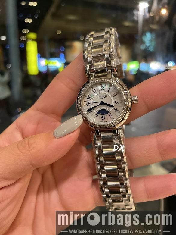 Longines 30.5mm 12nms80