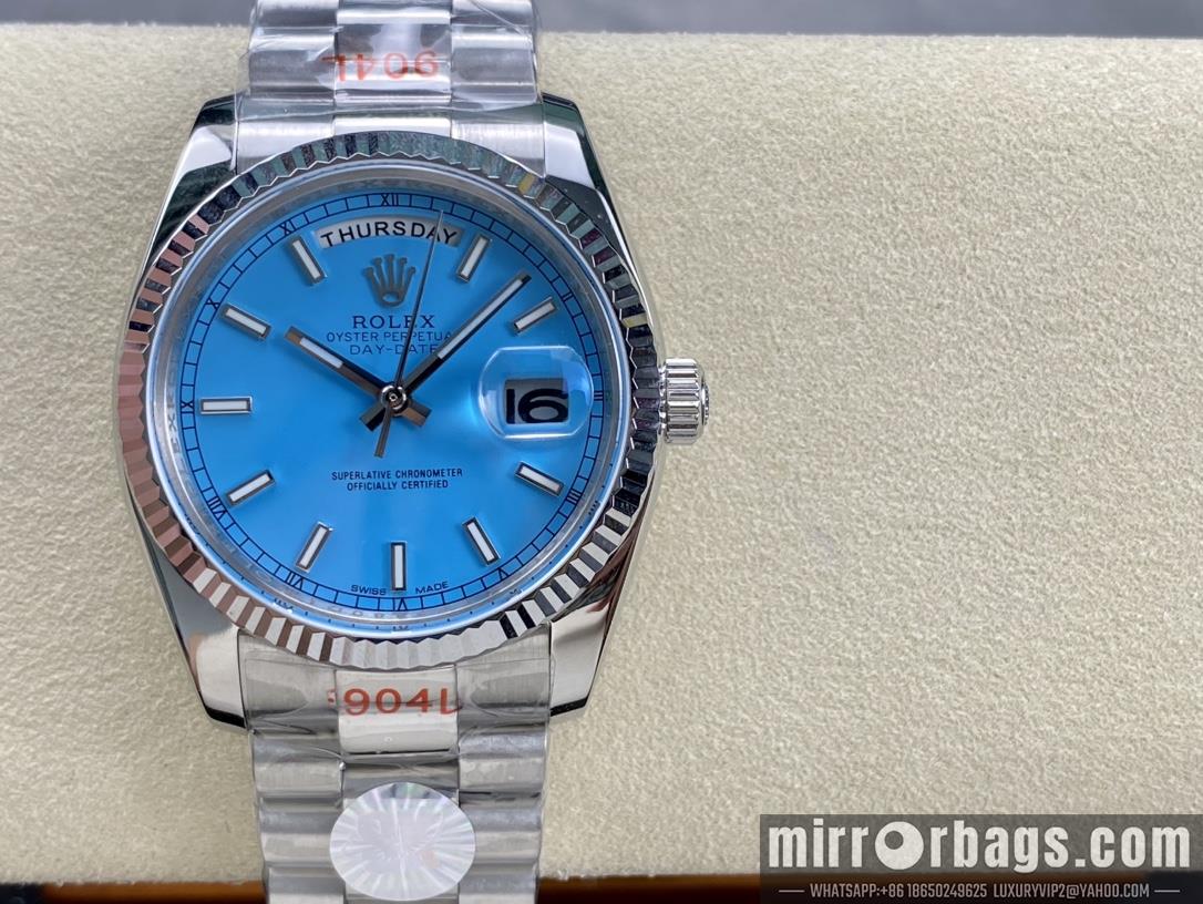 Rolex 36mm 092924