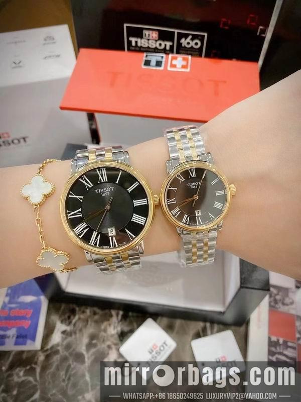 Tissot watch 091019