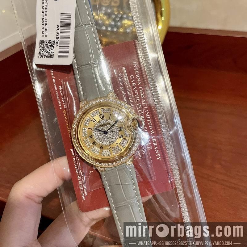 Cartier 36mm 060340
