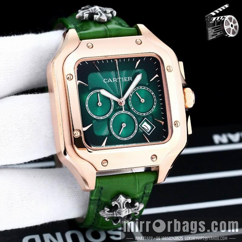 Cartier 44X12mm 041447