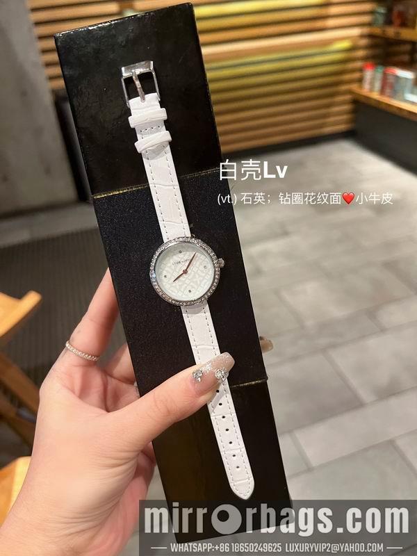 LV watch 121884