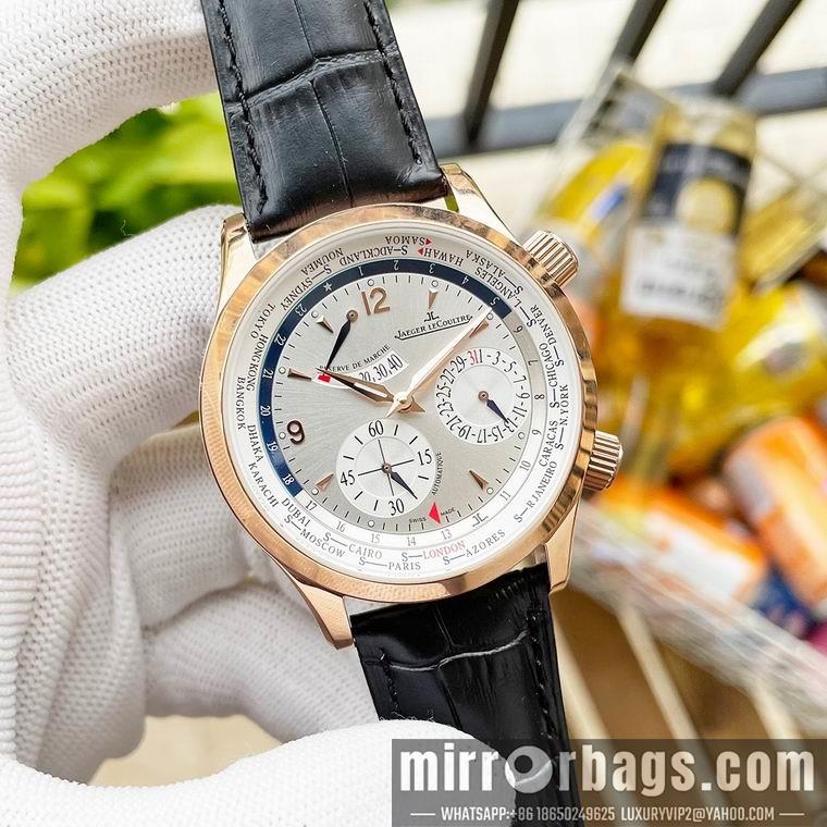 Jaeger Lecoultre men 42mm M01
