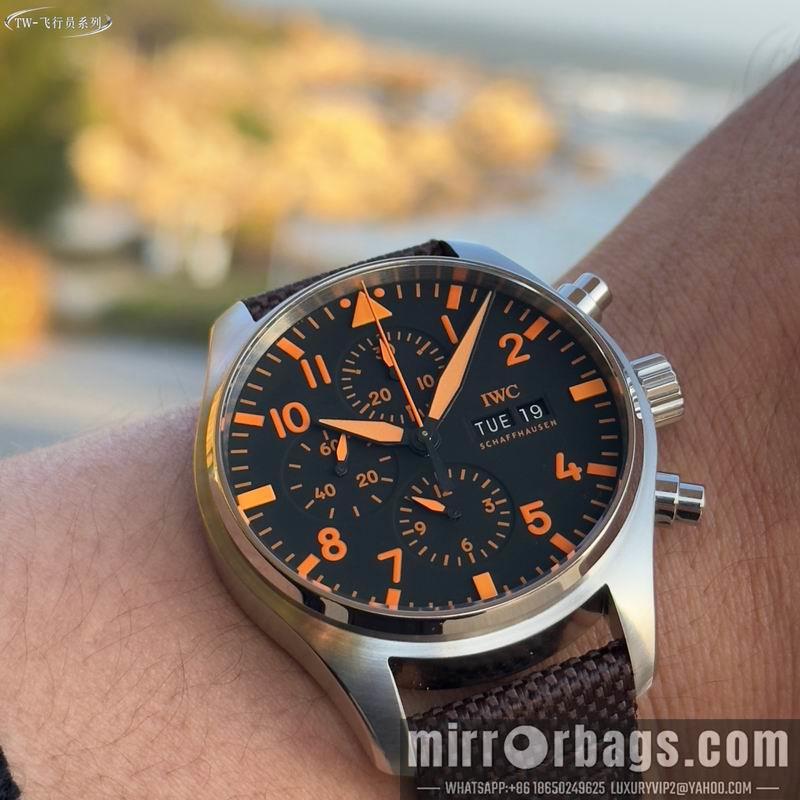 IWC 43mm 022130