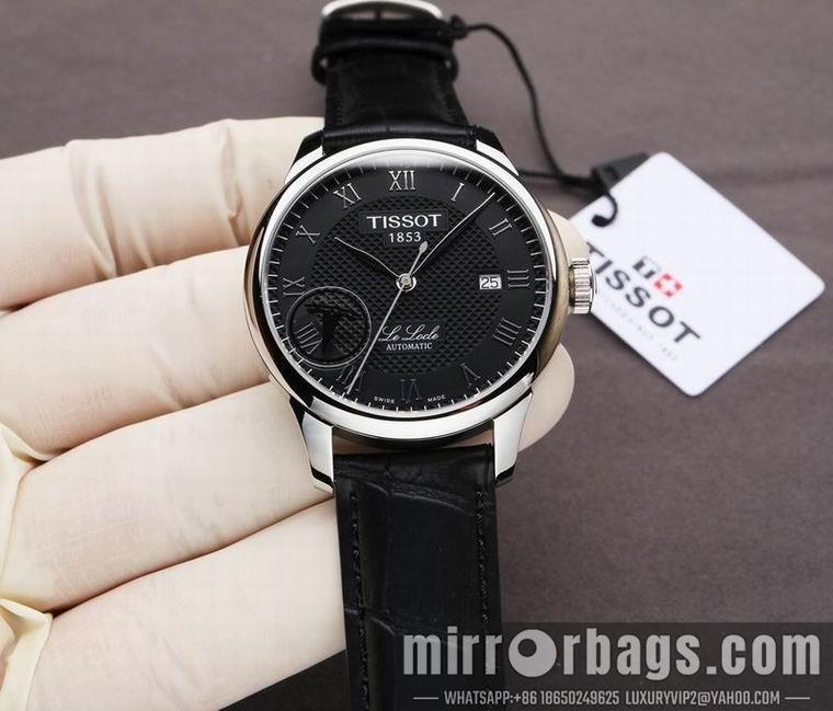 Tissot men 39.3mm women 25.3mm A95