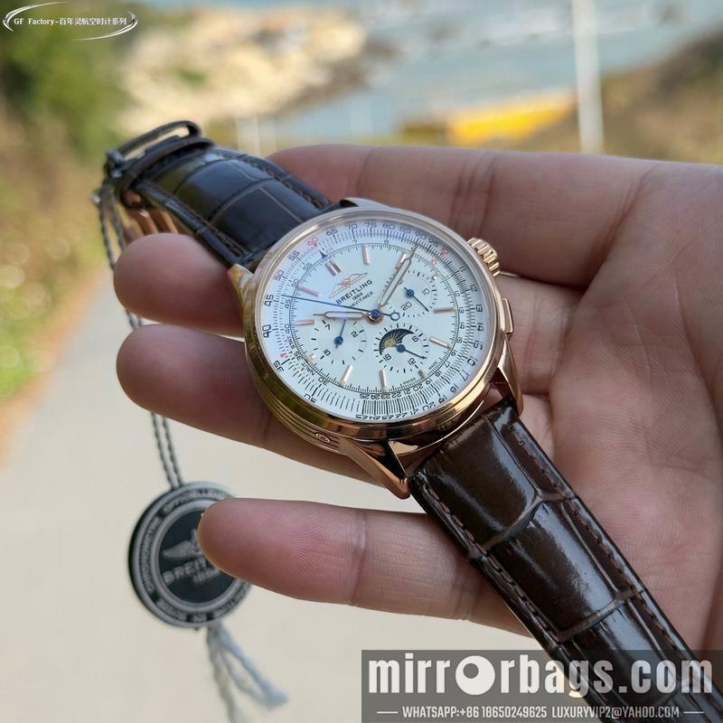 Breitling Watch 42mm 033145