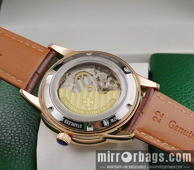 Vacheron Constantin men 42X12mm 102324