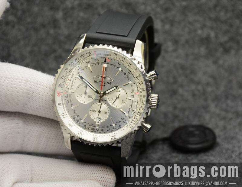Breitling Watch 46mm 033160