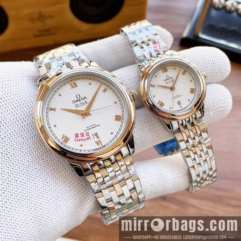 Omega 40X8mm 30X8mm M133