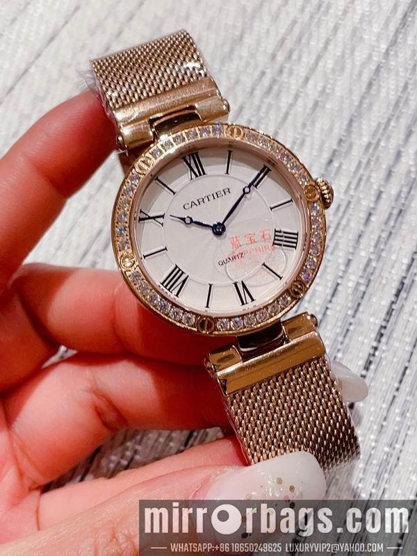 Cartier Watch 031985