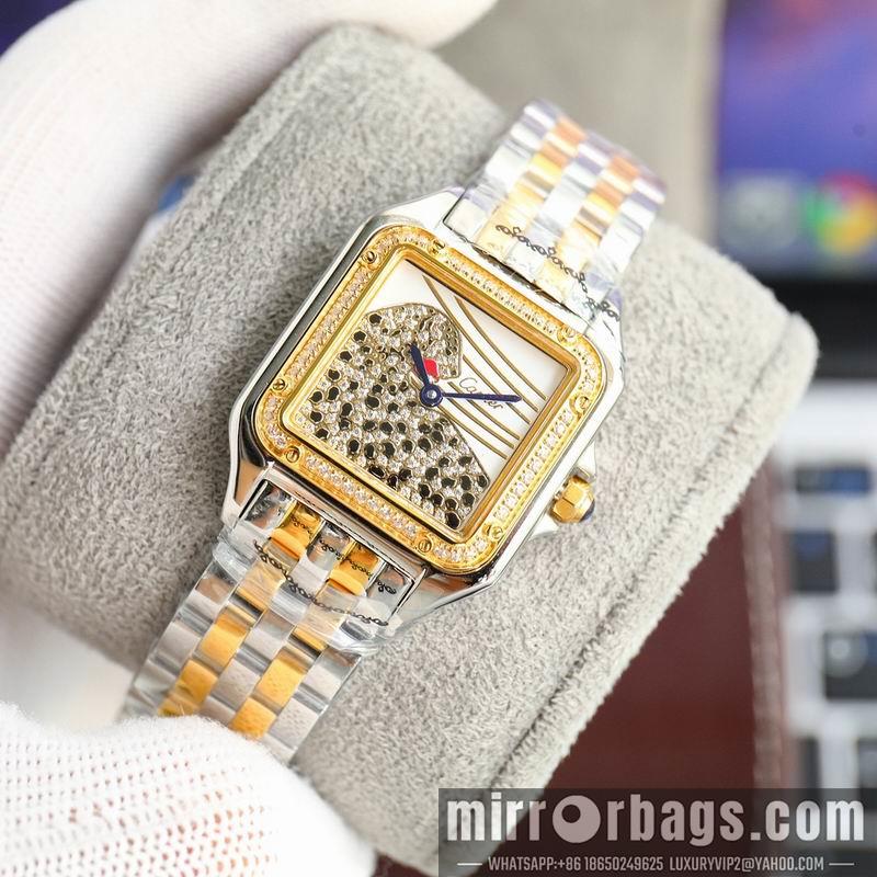Cartier watch 101430