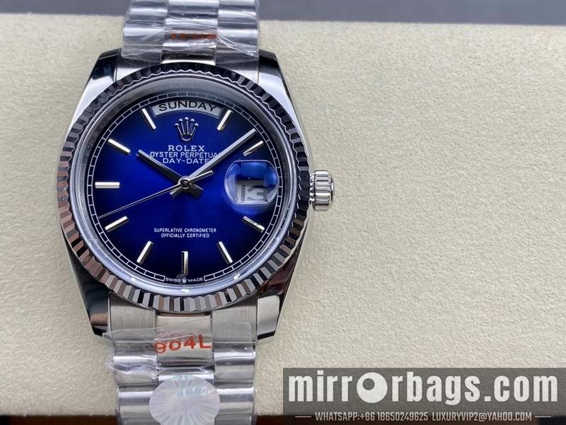 Rolex 36mm 092905
