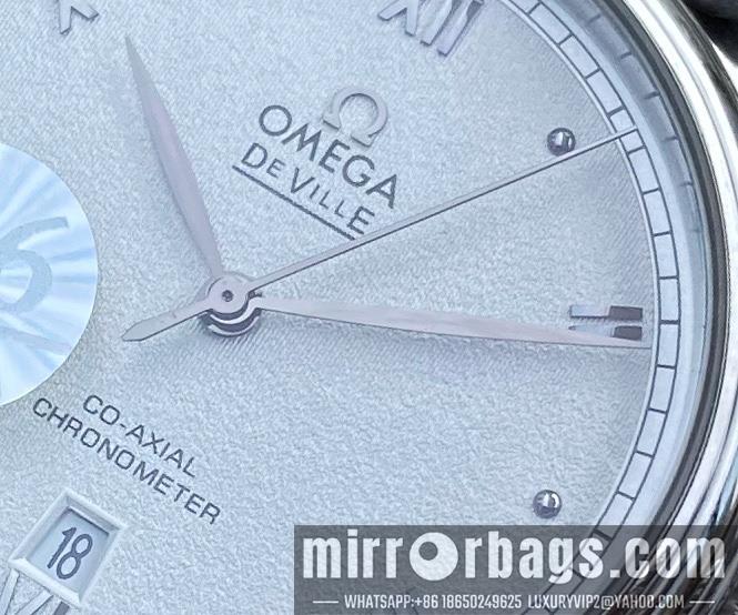 Omega men 40mm M57