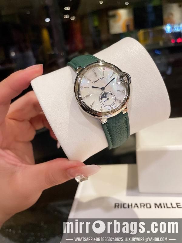 Cartier 36mm 041670