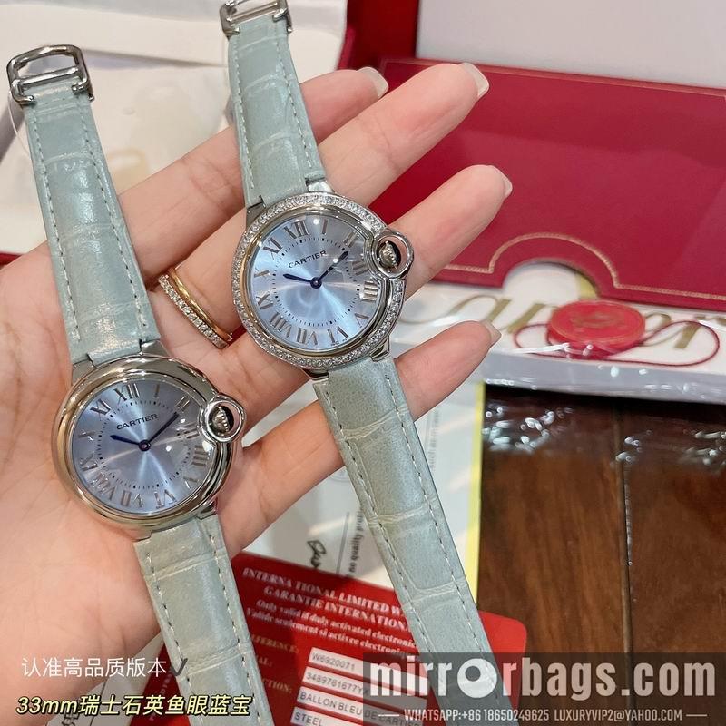 Cartier 33mm 022441