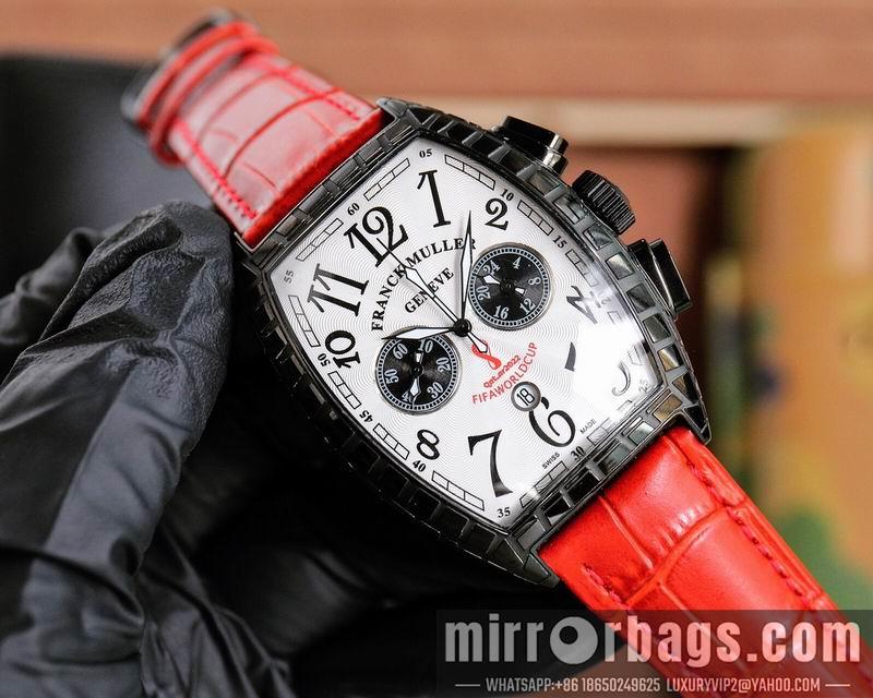 Franck Muller 40X52mm 071408