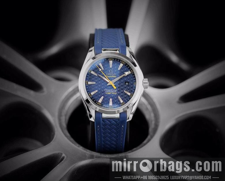 Omega watch 41mm M113