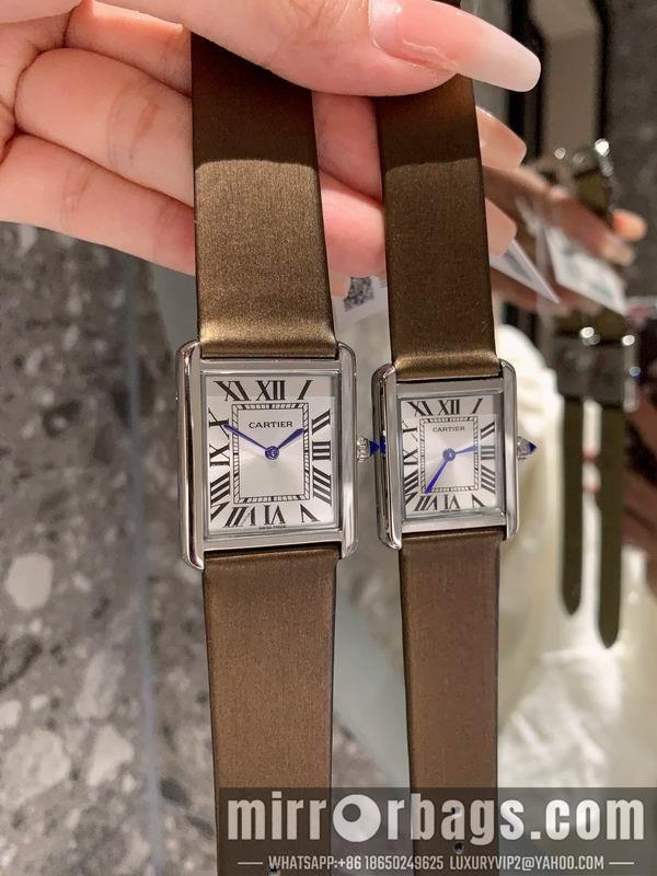Cartier 24X31X6.5mm 27X34X6.5mm 0829109