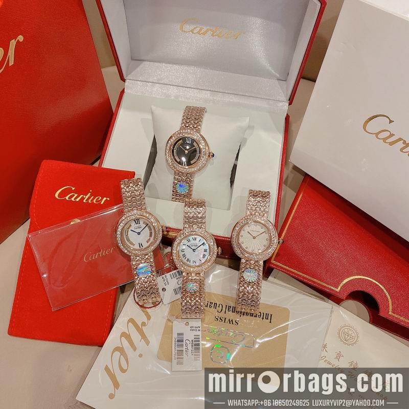 Cartier watch 121892