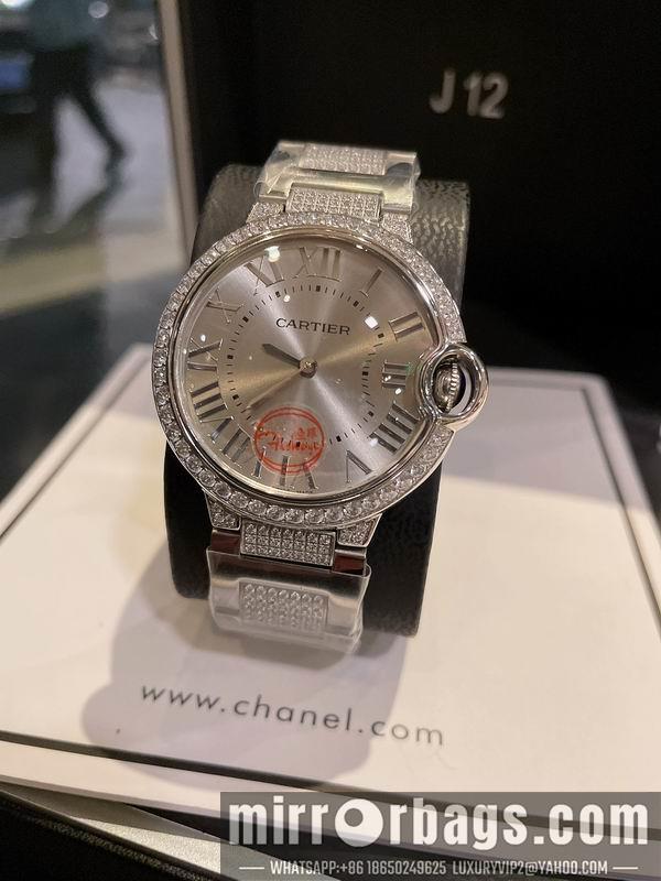 Cartier 36mm 060331