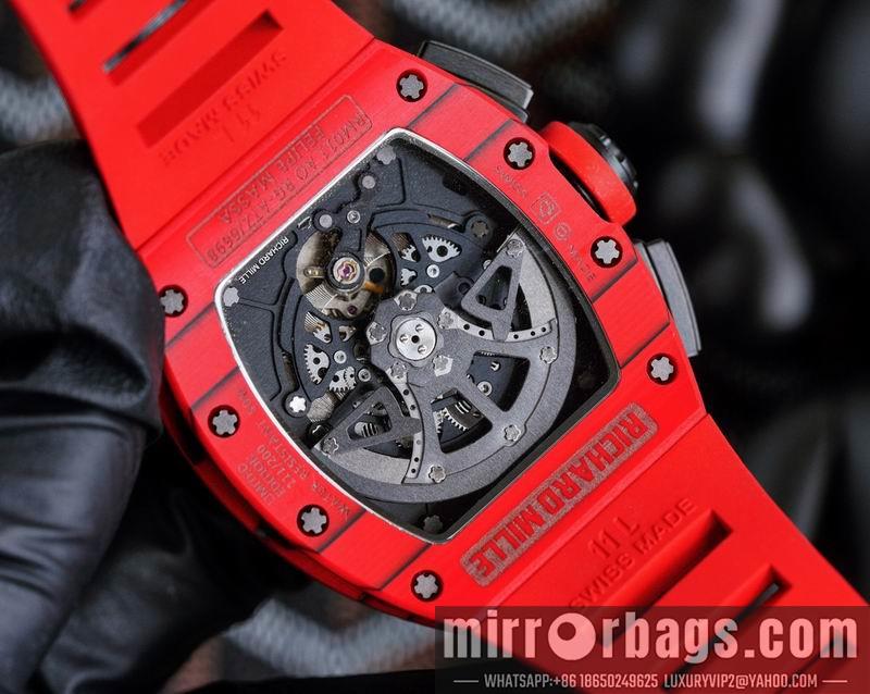 Richard Mille 40X50X16mm 050748