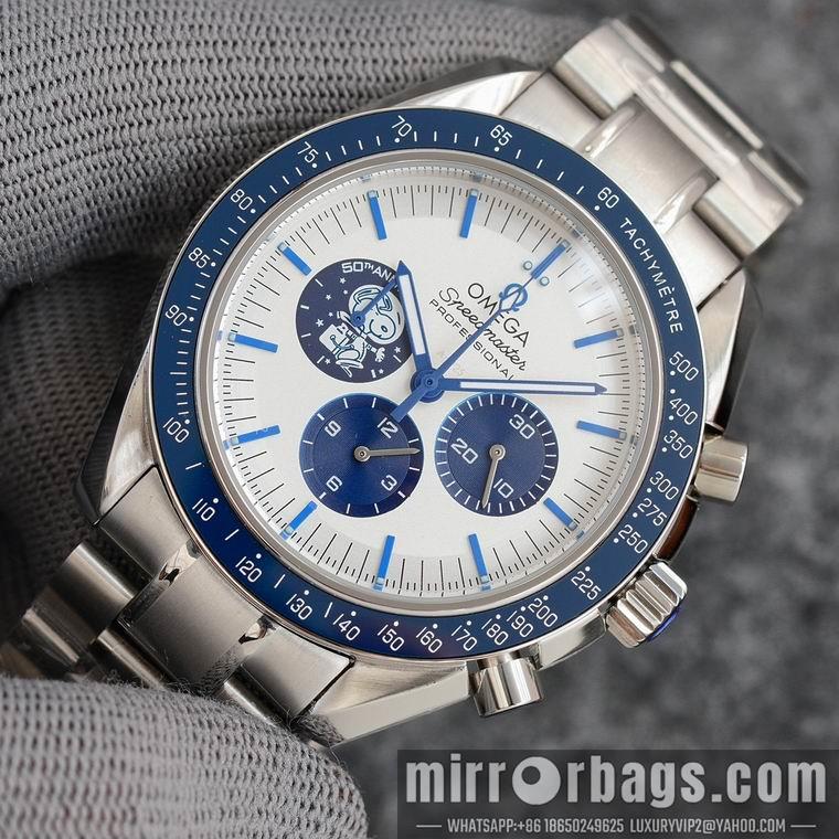 Omega men 42mm M10