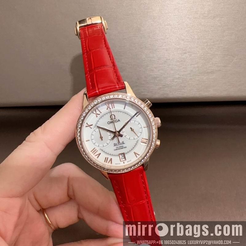 Omega 37.5mm 082208