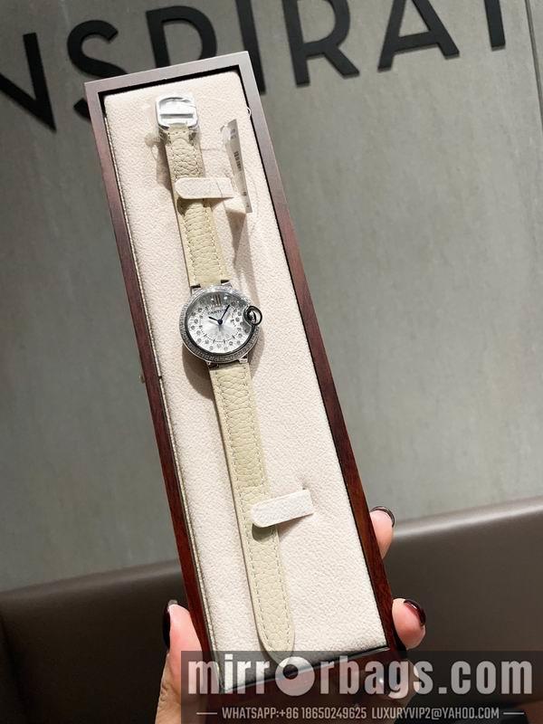 Cartier 33mm 022456