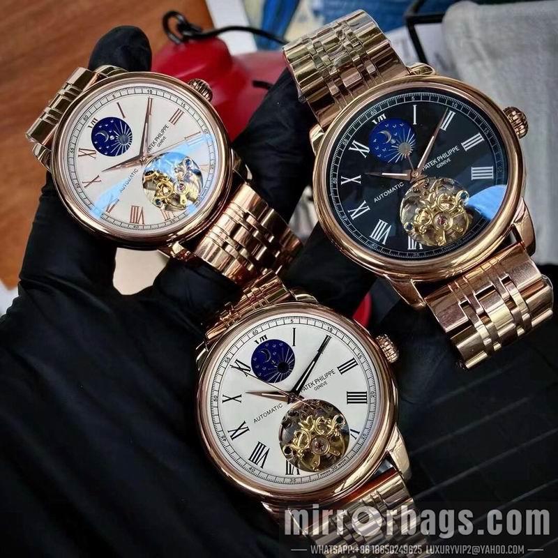 Patek Philippe 43mm 091820