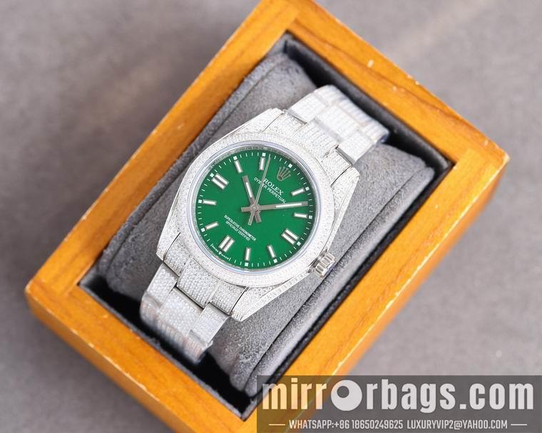 Rolex women 36mm M39