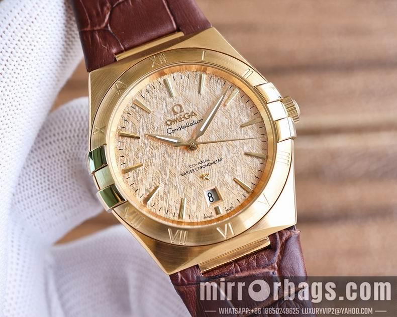 Omega men 39mm 0717110