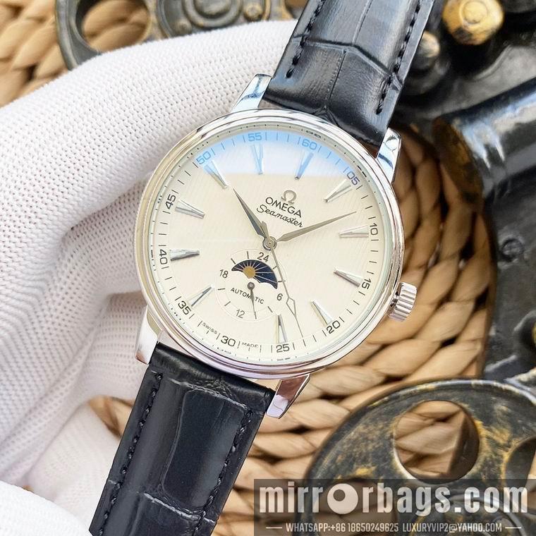 Omega 43mm watch mb 080602