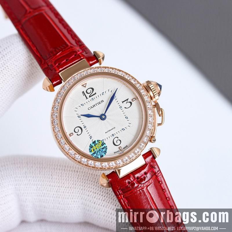 Cartier 32mm 082951