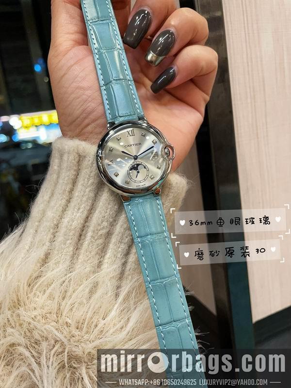 Cartier 36mm 041628