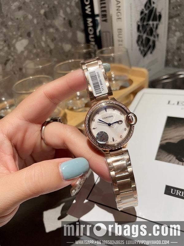 Cartier 33mm 0829167