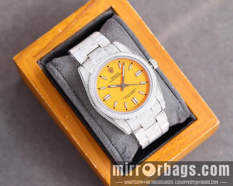 Rolex women 36mm M39